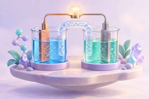 Elektrokimyo