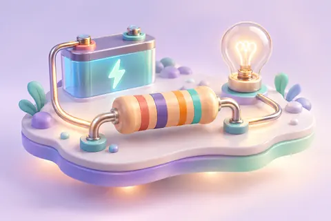 Rezistor laboratoriyasi